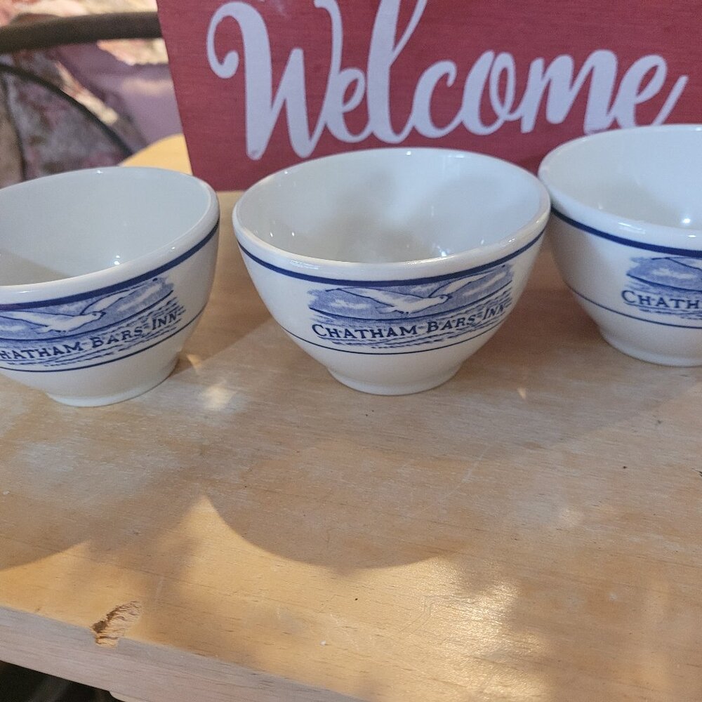 Chatham Chowder Bowls